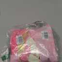 MeiWuKaBH Pink Mouse Balloon Garland Arch Kit for Cartoon Mouse Theme Birthday Party Decorations Girl Kids, Pink White Red Bow Foil Balloons for Mouse Baby Shower Party Decorations