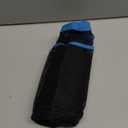 Mesh Shower Caddy Portable for College Dorm Room Essentials with 8 Pockets, Shower Bag for Beach, Swimming, Gym, Travel, Bathroom(Blue)