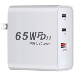 SMART FAST CHARGER 65W,Pack of 2