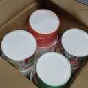 120 Pcs Ugly Sweater Ice Cream Cups 12 oz Disposable Ugly Sweater Paper Dessert Snack Bowls Tacky Sweaters Food Yogurt Cup for Hot Cold Food Soup Candies New Year Winter Holiday Party Supplies