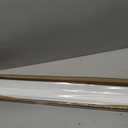 LazBlinds No Drill Cordless Cellular Shades, 52" W x 64" H, White
