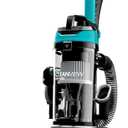 Bissell CleanView Rewind Upright Bagless Vacuum with Automatic Cord Rewind & Active Wand, 3534 (Black/Teal)