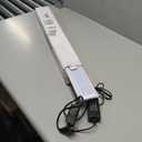 HITOP Full Spectrum LED Aquarium Light  24-32" Classic Fish Tank Light with Timer, Aquarium Plant Light with Stable Extendable Brackets (24-32in)