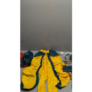 Costume for a Little Arab Princess, Size 100
