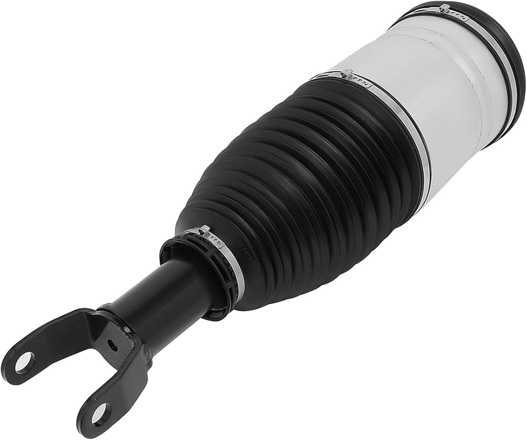 Front and Rear Air Suspension Shock Absorber Strut Assembly with Air Spring Bag Compressor Pump Replacement for Ram for 1500 2013-2019