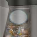 Baby Musical Instruments - Neutral Colors Musical Toys for Toddlers 1-3, Montessori Wooden Percussion Instruments Set with Modern Boho Xylophone Tambourine, Kids Preschool Educational Birthday Gifts (Multicolored)