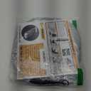 Gven Windshield Sun Shade 2pcs with Bonus Pink Car Sunshade for Front Window Shades 2025 Technology Reflect UV and Heat Sun Visor Automotive Accessories Interior Sun Protection (Pink Leopard, M)