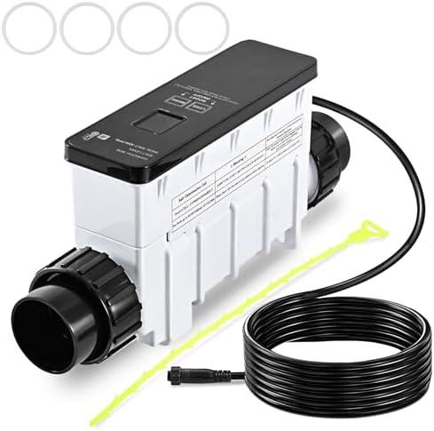 EC-520555 IC40 Salt Cell Chlorine Generator 123456789
