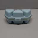 Sushi Onigiri Mold, Musubi Maker Kit, Food Grade Onigiri Maker Onigiri Rice Mold, DIY Triangle Sushi Mold,Make Up To 6 Sushi Rice Balls at Once Easily and Quickly BPA free