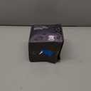 Jgstkcity Desktop Power Grommet, 65W USB C Fast Charging Port, Flush Mount Recessed Power Strip 3inch Hole,2 Outlets,4 USB Ports, Countertop Outlet (Black, 65W USB Port)