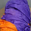 ZXSWONLY 12 FT Halloween Inflatable Spider Legs Decoration, Trunk or Treat Car Decorations Kit with Built-in LED Light, 8 Scary Spider Legs for Halloween Party Indoor, Outdoor, Yard, Garden Decor