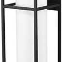 Nuvo Ledges 10W LED Outdoor Wall Lantern 62-16-7W225H8D