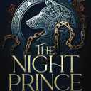The Night Prince: A Fantasy Romance (The Wolf King), 
Paperback 