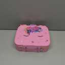 Kids Nail Polish Set for Girls, Non-Toxic Quick Dry Nail Art Salon Kit with Nail Dryer and Peelable Nail Polish,Ideal Gift Toys for Girls Age 6-12