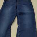 GUNLIRE Women's Fleeced Lined Jeans Winter Skinny Fit High Waisted Thicken Stretch Thermal Warm Pants (6, 3095)