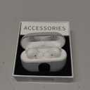 Ai Translation Earbuds Real Time, Simultaneous Interpretation Translator Earbuds with 6 Translation Modes/164 Languages, No Subscription Translatior Headphones, Light Gray