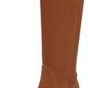 Naturalizer Womens Emily Knee High Boot (Brown, 7 1/2 M)