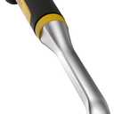LU&MN Carbide Scraper Tool  1-INCH Tungsten Carbide Triangular Blade, Heavy-Duty Paint, Glue & Putty Remover with Ergonomic Non-Slip Handle