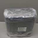 Bunlitent Washable Pee Pads for Dogs 72x72, 2 Pack, Extra Large Reusable Puppy Pads, Dog Training Pads with Quick Dry, Large Anti-Slip Dog Pee Pads, Whelping Pads, Potty Pad (Gray)