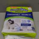 Hartz Disposable Dog Diapers, Size S 36 count, Comfortable & Secure Fit, Easy to Put On