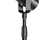 FIFINE AmpliTank TANK6S Vocal-Dynamic-Microphone, XLR-USB-Podcast-Microphone with Desktop Stand, Mute Button, Volume Knob, Studio Metal Built, Streaming-Mic for Content Creation, Music Recording