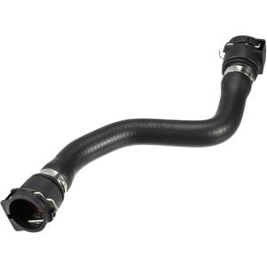 X AUTOHAUX Hose Additional Water Pump to Coolant Expansion Tank Heater Hose for BMW X5 2001-2006 3.0i 3.0L L6 - Gas No.11537500735