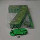 16 Inch Pixel Number 7 Pinata, Birthday Pinata with 16 Inch Piata Stick Blindfold Confetti for Kids 7th Birthday Party Decorations(7th)