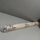 LazBlinds Cordless Roman Shades - No Drill Easy Install Light Filtering Window Blinds, Thermal Insulated Room Darkening with UV Blocking for Bedroom/Living Room, Window Size 48" W x 64" H, Beige