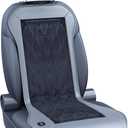 Cooling Car Seat Cover Front Seat,12V-24V Semiconductor Ventilated Car Seat Cooling Pad with 3 Temp Modes,Seat Coolers Universal Fit for SUV/Truck (Cool Grey)