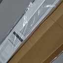 UNISHADES Blackout Cordless Cellular Shades, Honeycomb Blinds for Indoor Windows, for Window Size 27" W 48" H White