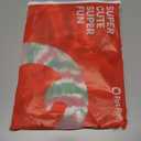 PATPAT Family Matching Christmas Pajamas, Tie Dye Pjs Sets with Snowman & Gingerbread, Includes Plaid Socks for Family (Green, M)