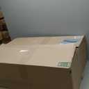 LINGVIDO Car Seat Covers,Breathable and Waterproof Faux Leather Automotive Driver Seat Covers for Cars SUV Pick-up Truck Sedan,Universal Anti-Slip with Backrest (Full Seat, Red)