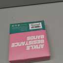 Ankle Resistance Bands with Cuffs, Ankle Bands for Working Out, Ankle Resistance Band for Legs and Glutes Workout Equipment, Butt Exercise Equipment for Women (Pink)