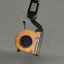 Replacement Part CPU Cooling Fan with Heatsink for DELL Latitude E7480 7480 E7490 7490 02T9GV AT1S1002ZAL KSB0605HC-C0L EG50040S1-C910-S9A