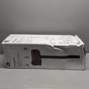 Architectural Mailboxes Newbury Rust-Proof Plastic Post Mounted Mail Box for Outside with Post, Mocha, Medium Curbside Mailbox, USPS Approved for Residential Delivery