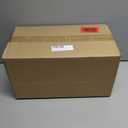 2PCS Clear Acrylic Case for 3 MTG Commander Decks, TCG Display Storage Box