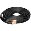 14/2 Low Voltage Landscape Wire - 25 Feet, 14 Gauge, 2 Conductor, UV Resistant, Direct Burial, Pro Landscape Lighting Cable