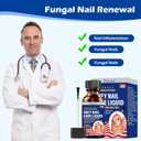 Multi-Purpose Nail Repair, Nail Solution with Tea Tree Oil for Discolored and Damaged NailsPlant Drops for Nails CareDiscolored and Damaged Nails 