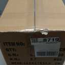 Low-Impact Lateral Rocking Fitness Stepper for Knees and Joints,Home Workout Machine,Rock Stepper Machine with Digital Display,Track Time,Reps,Calories for Legs,Glutes,Abs (Black)