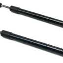 2 Pcs Steering Shock Damper Fit for Gravely ZT HD 44 48 52 60 60 Pro-Turn ZX 60 52 48 Pro-Turn 48 52 60 Ariens Zoom 1334 Zenith 52 60 Apex 48 52 60 Replace 09689700 03769800