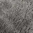 MIULEE Black Absorbent Bath Rugs, Soft Large Bathroom Mats Non-Slip and Quick-Drying for Bathroom Floor Bathtub Showers, Machine Washable Carpet (24 x 36 Inches)