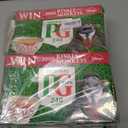 Pg Tips Tea Bags, 240 Count, Pack of 2 (EXP 10/01/27)