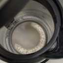 Elite Gourmet EKT-602 Electric BPA-Free Glass Kettle, Cordless 360 Base, Stylish Blue LED Interior, Handy Auto Shut-Off Function  Quickly Boil Water For Tea & More (Stainless Steel/Glass)