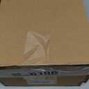 Comfify Mason Jar Kitchenware  4 Measuring Cups, 4 Spoons, Spoon Rest  Vintage Ceramic in Gray