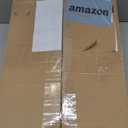 MOERDENG Women's Waterproof Long Winter Coat Thickened Down Alternative Jacket Warm Puffer Jacket Parka (3X-Large, Darkgrey)