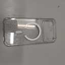 ESR for iPhone 17 Pro Max Case, Camera Control, Compatible with MagSafe, Shockproof Military-Grade Protection, Magnetic Phone Case for iPhone 17 Pro Max, Classic Hybrid Case, Clear Shimmer