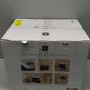 Nespresso Vertuo Pop+ Coffee and Espresso Maker by Breville with Milk Frother, Coconut White