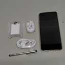 CostMvp S25Ultra Unlocked Smartphone, Android 12.0 Mobile Phones 6.6'' HD+ Screen, 4GB RAM 32GB ROM/256GB SD, 4G Dual SIM Dual Camera, Face ID+WiFi+BT+FM+GPS+OTG (Green)