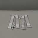 Under Cabinet Lighting Wireless, 4Pack Motion Sensor Light Indoor with 3 Color Temps, Dimmable Closet Lights Battery Operated, LED Magnetic Light, Rechargeable Under Counter Lights for Kitchen Home