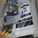 [2G+64G] 9 inch Screen for Ford Mustang Radio 2015 2016 2017 2018 2019 2020 (Adapts to 3 Buttons Only), Android Mustang Car Stereo Support Carplay/Android Auto/1080P/Bluetooth/FM RDS